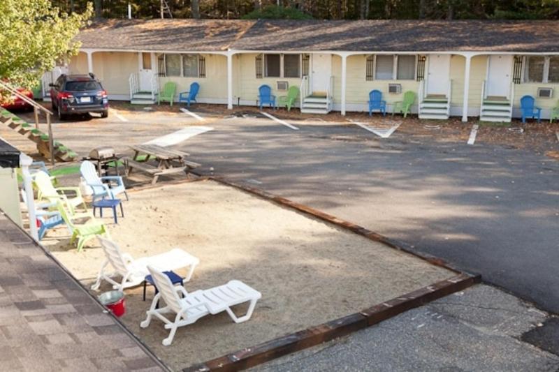 Robbins Motel Bar Harbor Esterno foto