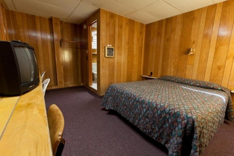 Robbins Motel Bar Harbor Esterno foto